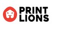 Print Lions