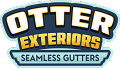 Otter Exteriors Seamless Gutters