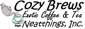 Cozy Brews Exotic Coffee & Tea