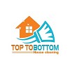Top to bottom house cleaning
