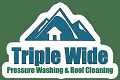 Triple Wide Pressure Washing and Deck Restoration