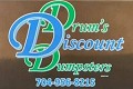Drum's Discount Dumpsters